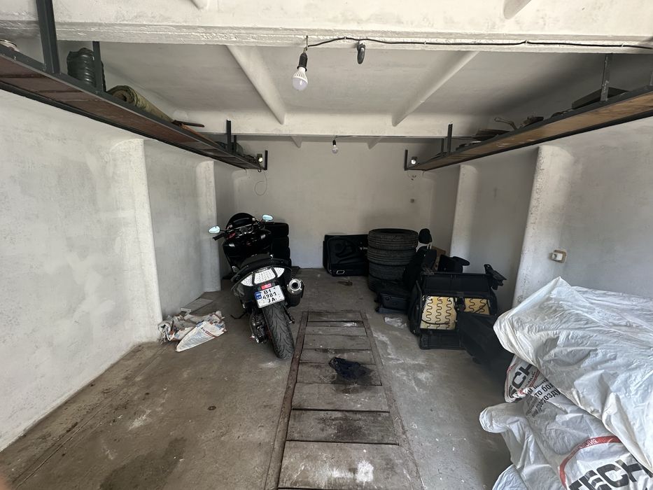 Продам гараж (2 обьездная)