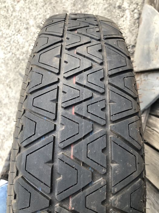 Докатка Nissan Qashqai j10 R16/17 (запаска, запасне колесо)