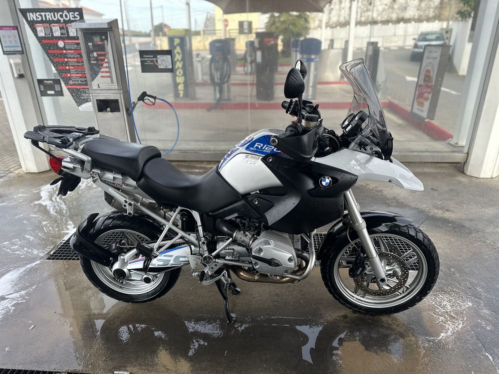 Bmw R1200Gs 2005