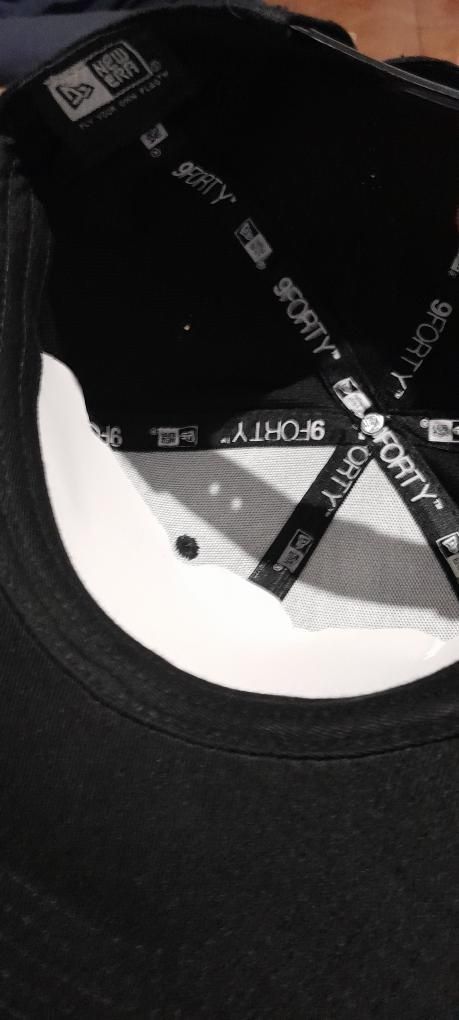 Snapbacks New Era ajustavel