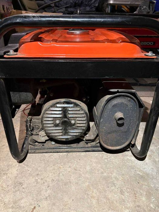 Генератор Бензиновий Ecoolmax GE2500E