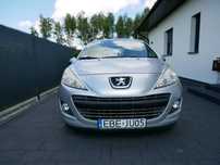 Peugeot 207 Sprzedam Peugeot 207 2012 rok
