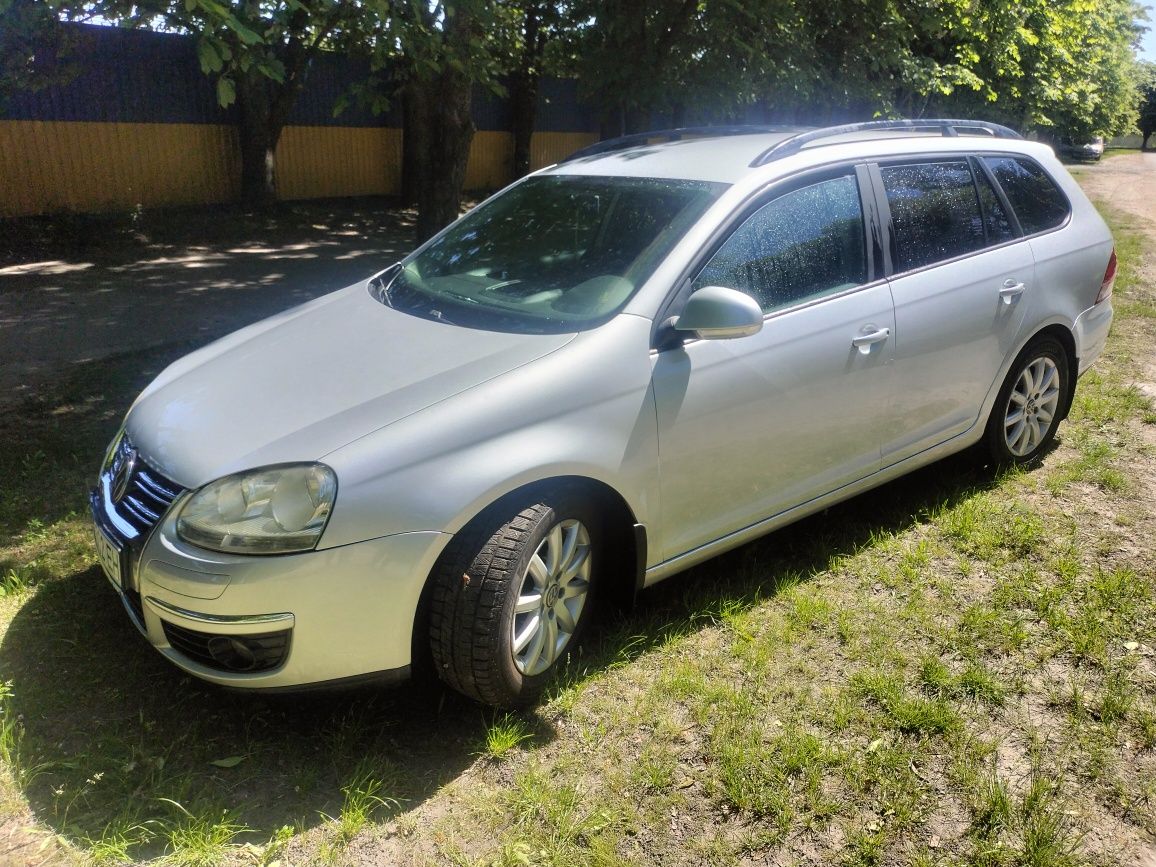 Volkswagen golf 5