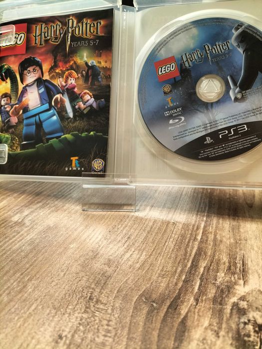LEGO Harry Potter: Lata 5-7 PS3 Sklep Wysyłka Wymiana