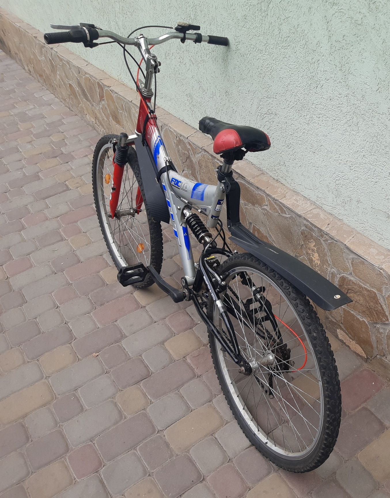 Велосипед TPT Focus Bike