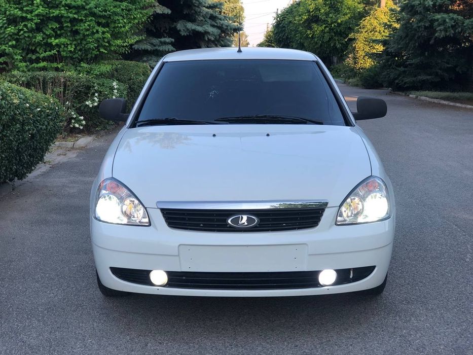 Ваз Приора в идеальном состоянии