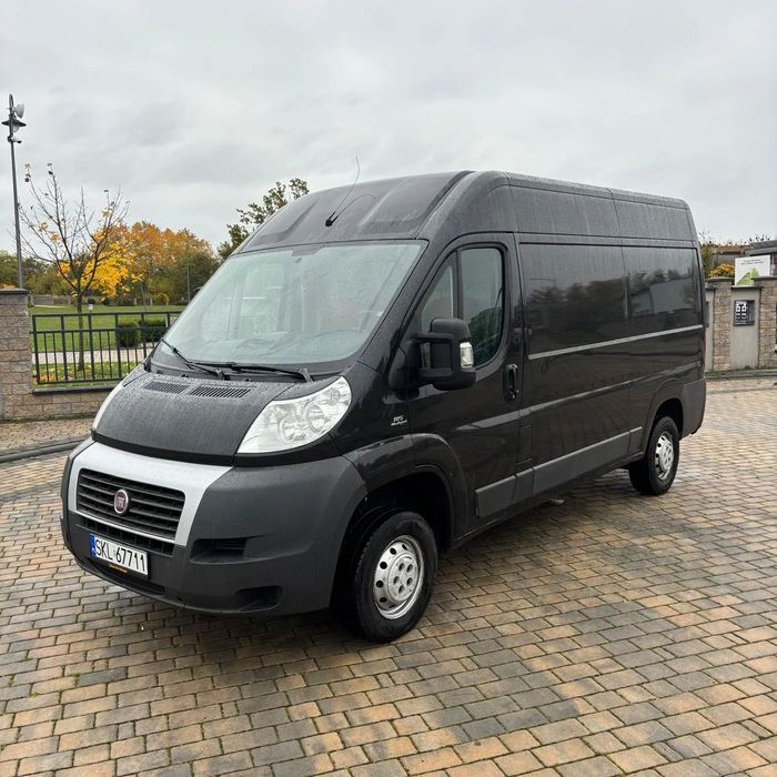 Fiat Ducato  Fiat Ducato L2H2