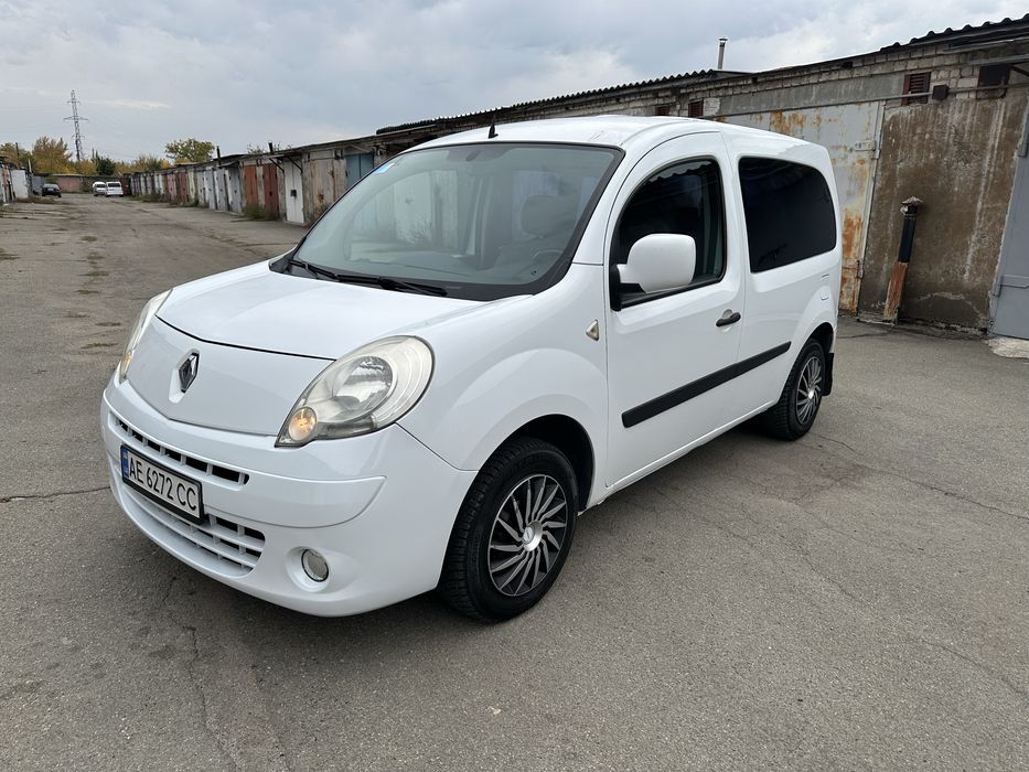 Renault Kangoo 1.5dci