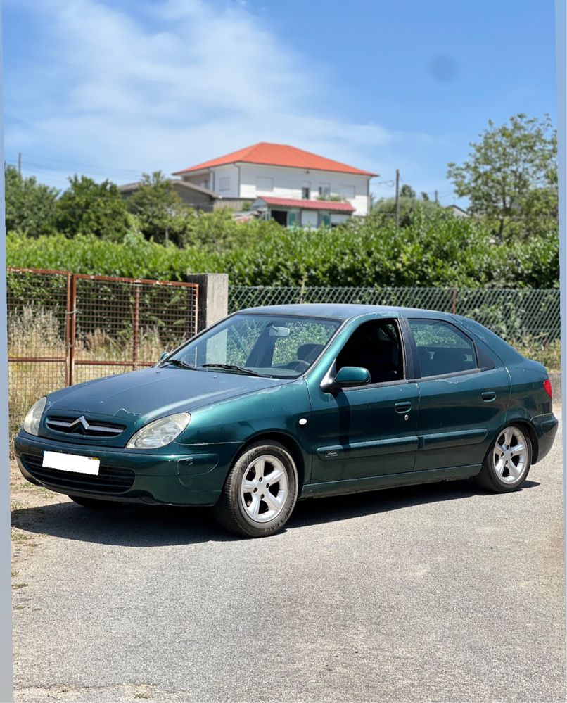 Citroen Xsara 2.0 HDI