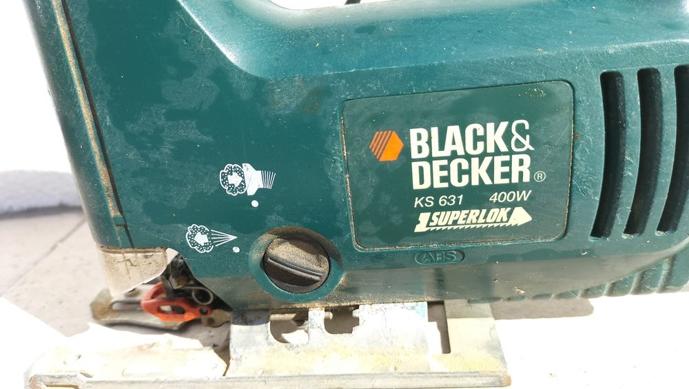 Serra Tico Tico BLACK&DECKER