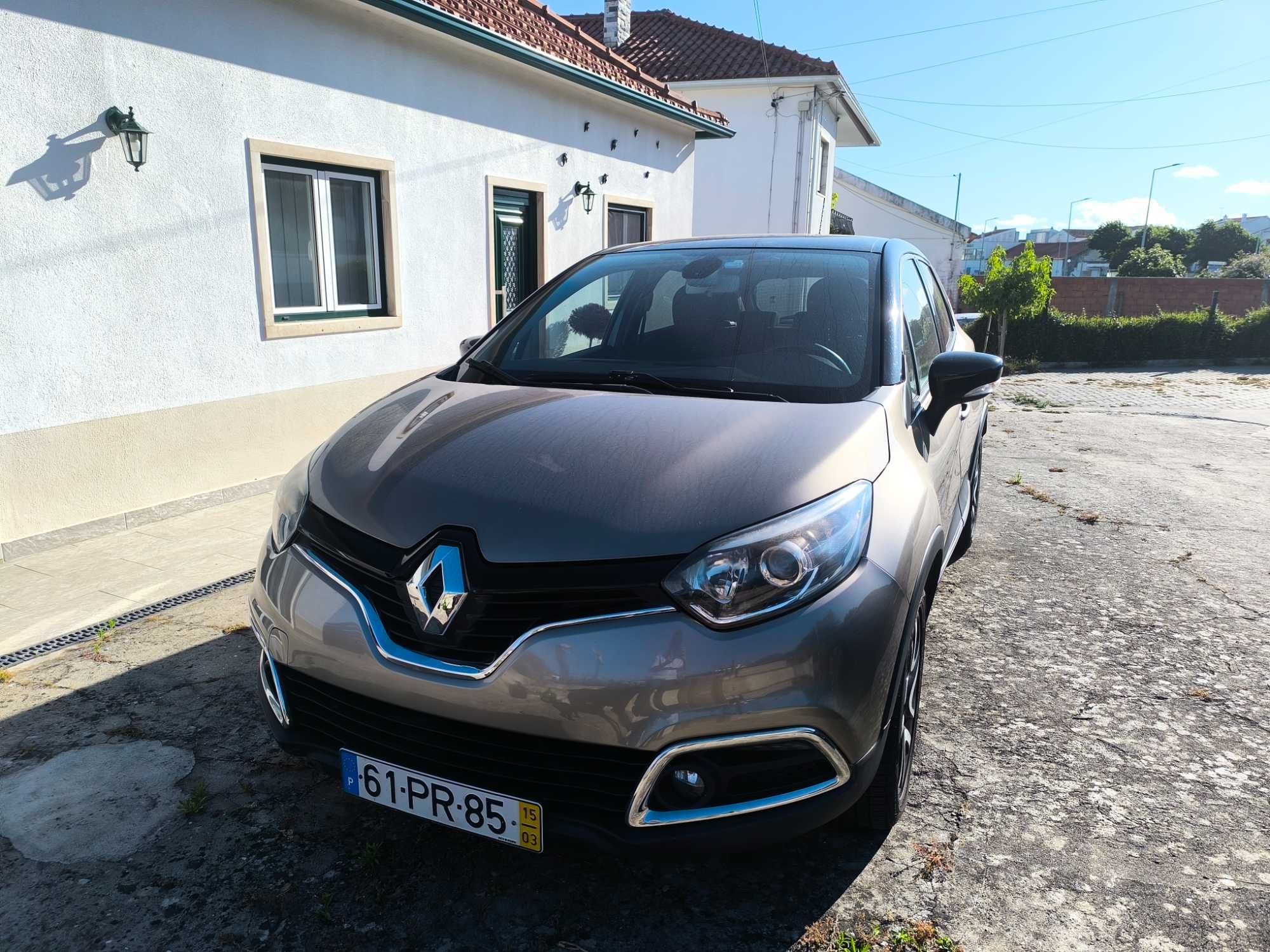 Renault Captur 2015