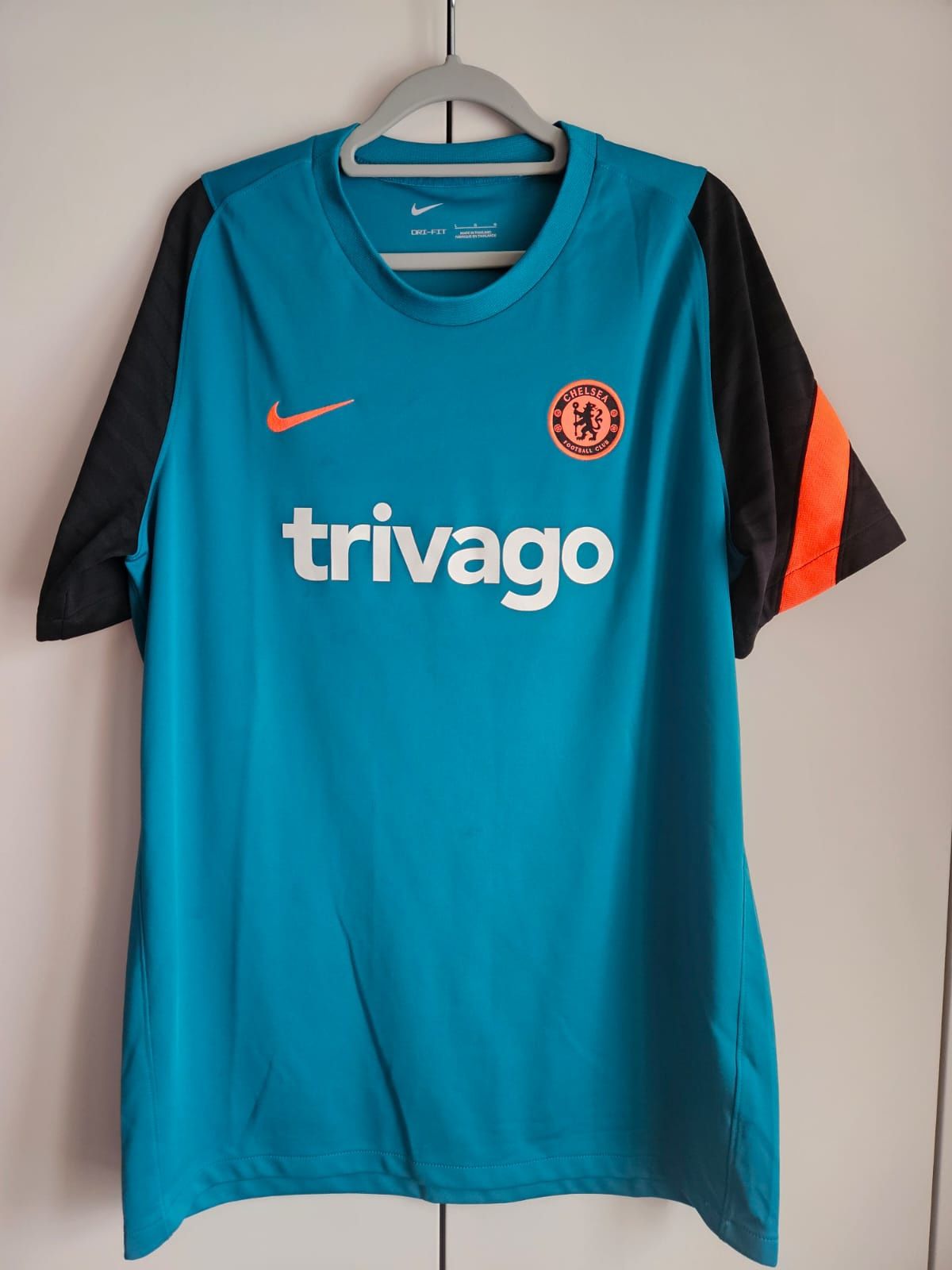 Chelsea FC trainingset size L