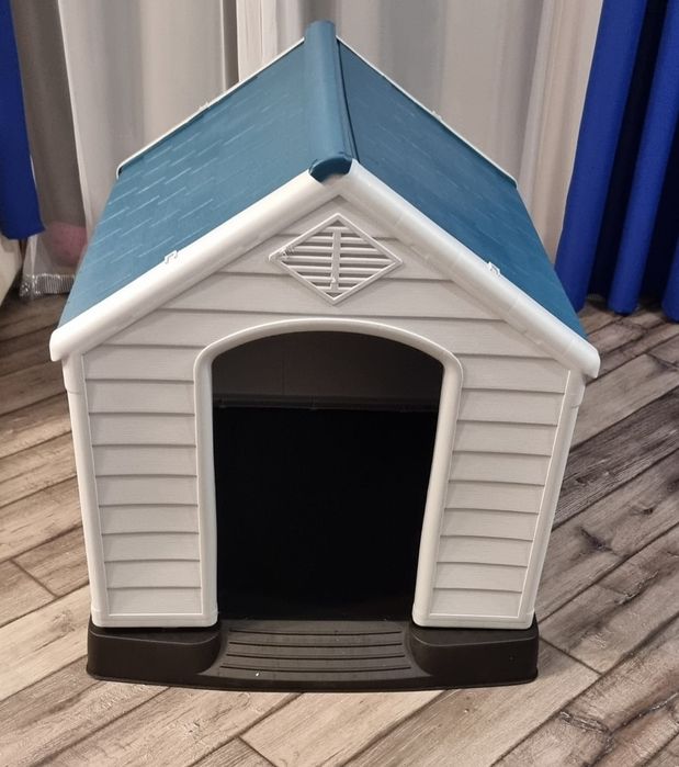 Buda dla psa rozm S-M