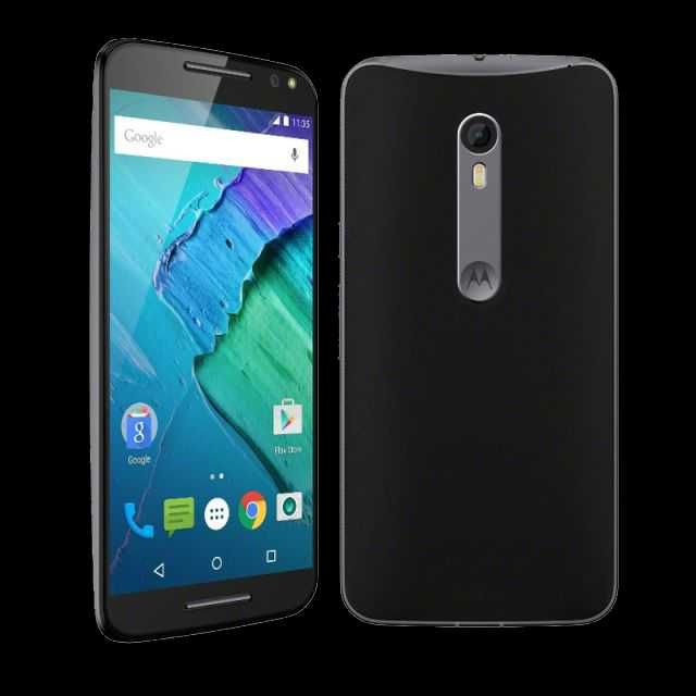 Moto X Style Pure Edition XT1575