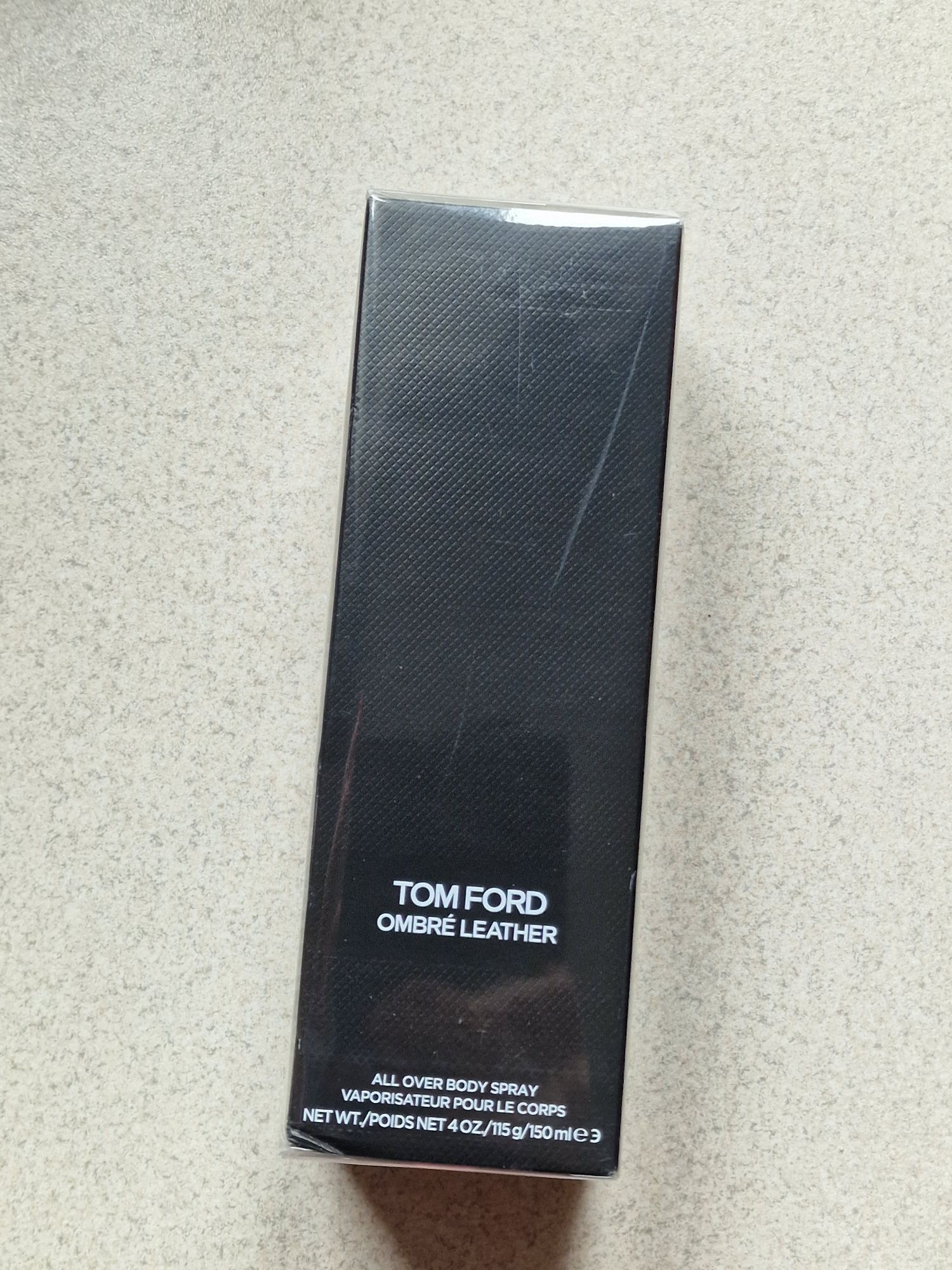 Tom Ford Ombre Leather all body spray