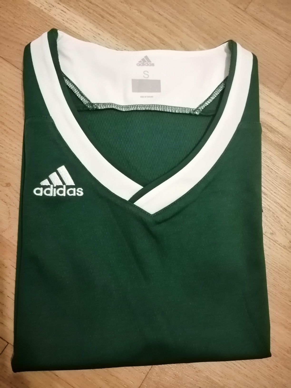 Koszulka koszykarska Adidas rozmiar S