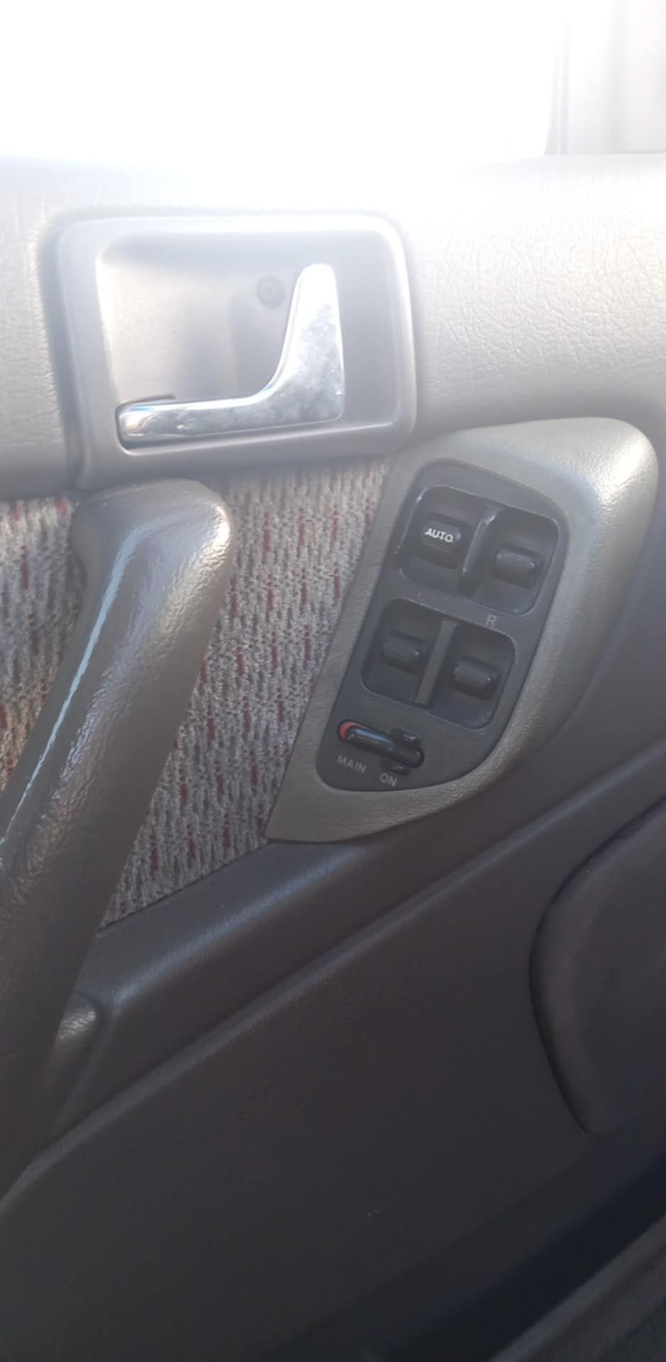 Honda concerto 16i16