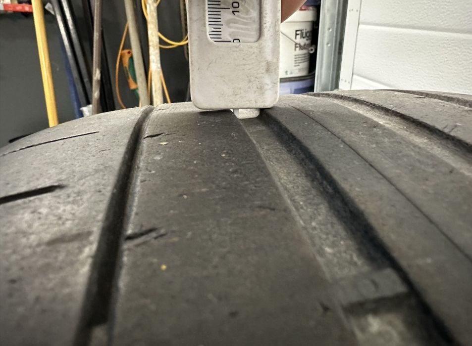 Alufelgi BMW 5x120 21" f10 f11 3sdm opona lato wklesłe