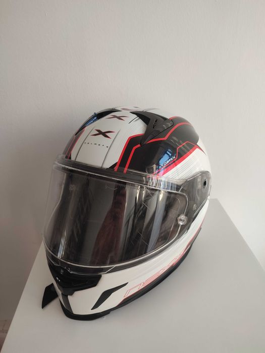 Capacete Nexx XR2 Vortex Carbono