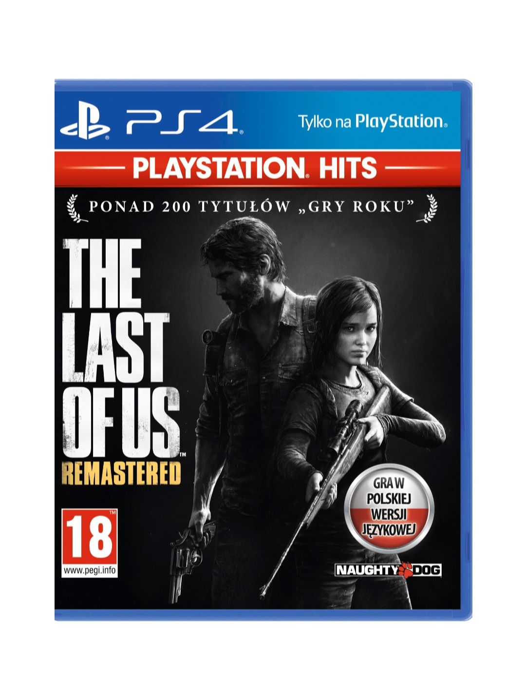 Gra The last of us