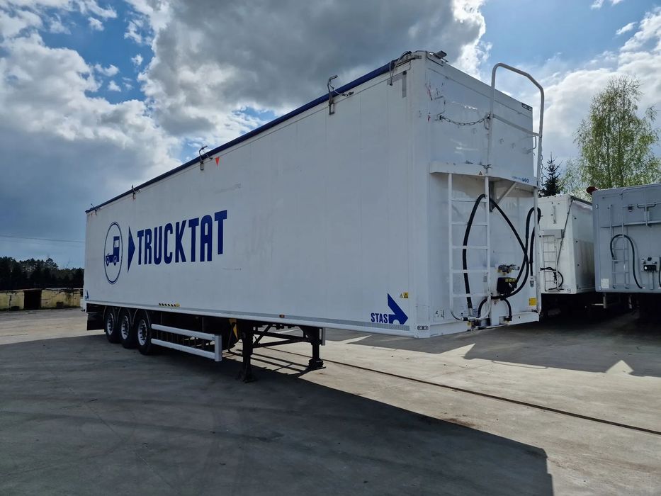 Stas Ruchoma podłoga 92m3 2015 rok