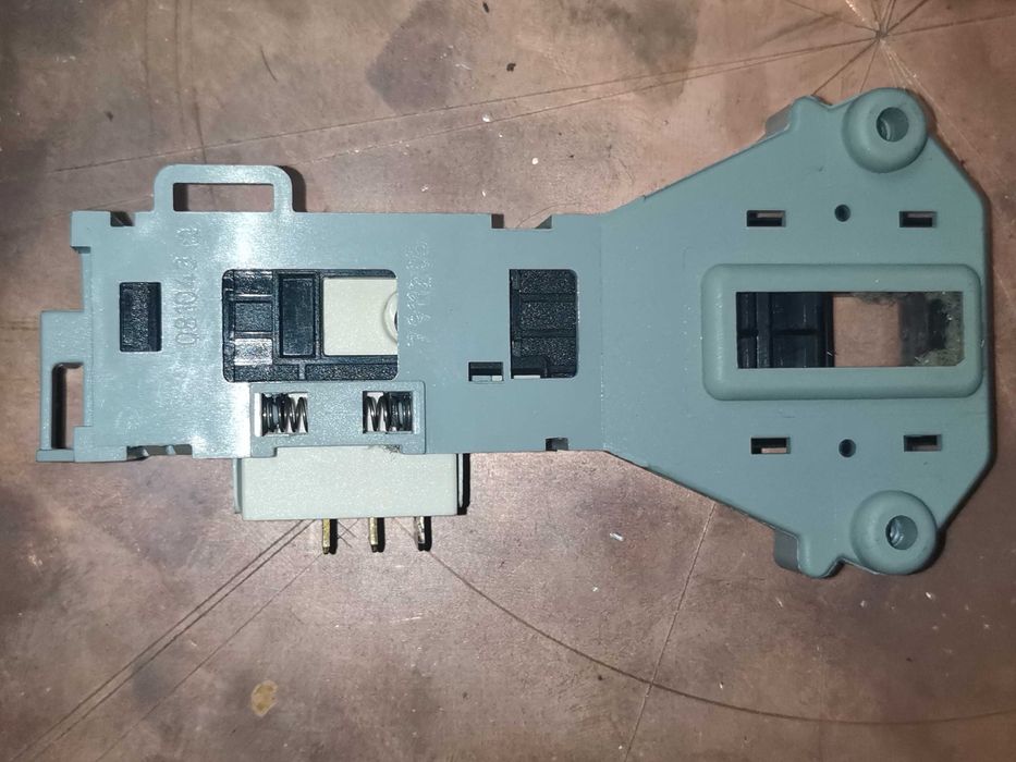 Контактор замка стиральой машины LG