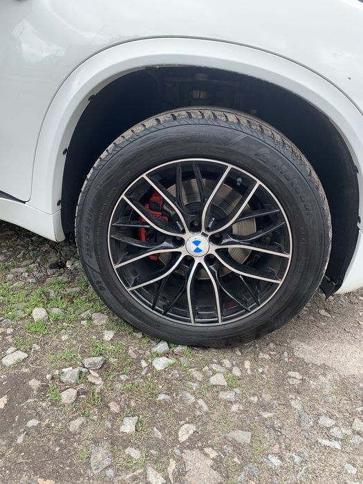 Bmw e70 3.0d m57
