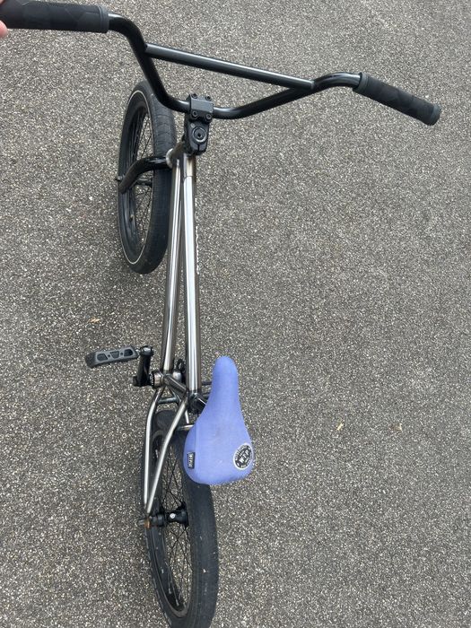 Деребан Bmx(трюковой велосипед)