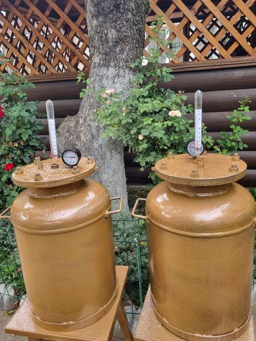 Автоклав на 21 баночку