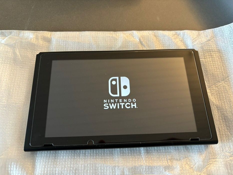 Console Nintendo Switch em ótimo estado