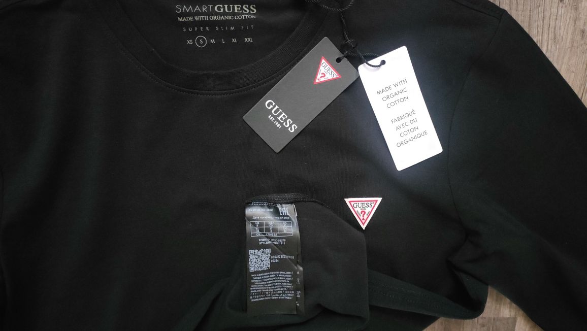 Nowa bluza-bluzka GUESS longsleeve