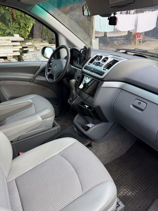 Mercedes Viano 3.0