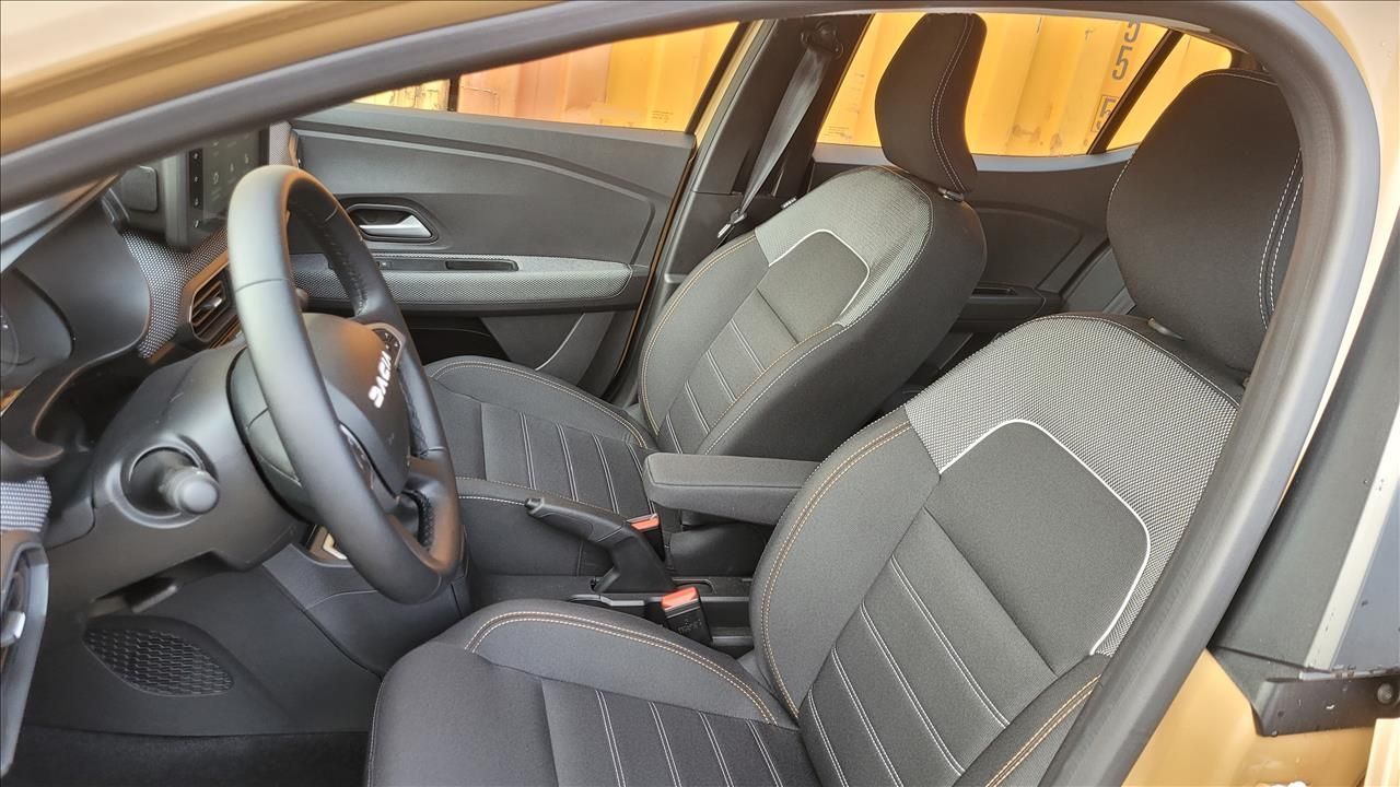 Dacia Sandero Stepway 1.0 TCe Expression LPG