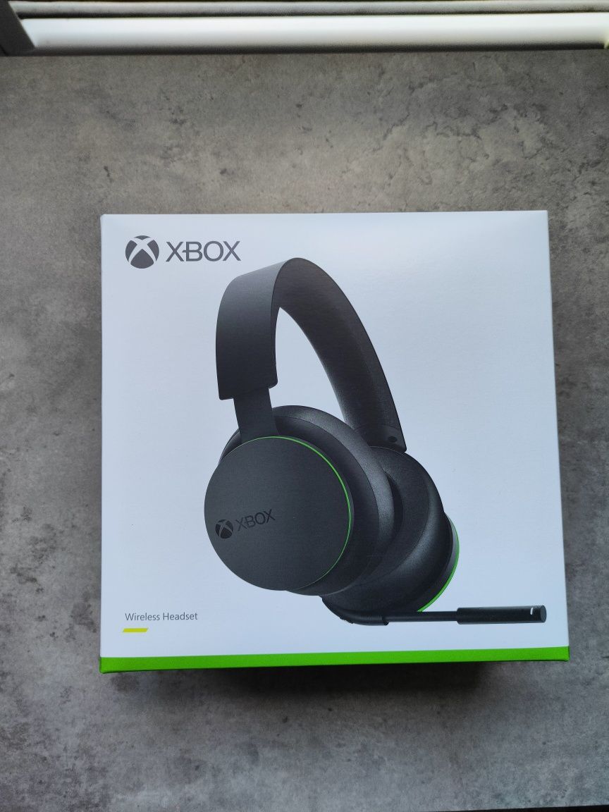 Sprzedam Słuchawki MICROSOFT Xbox Series