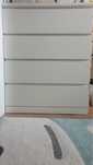 Komoda Ikea Malm 4 szuflady