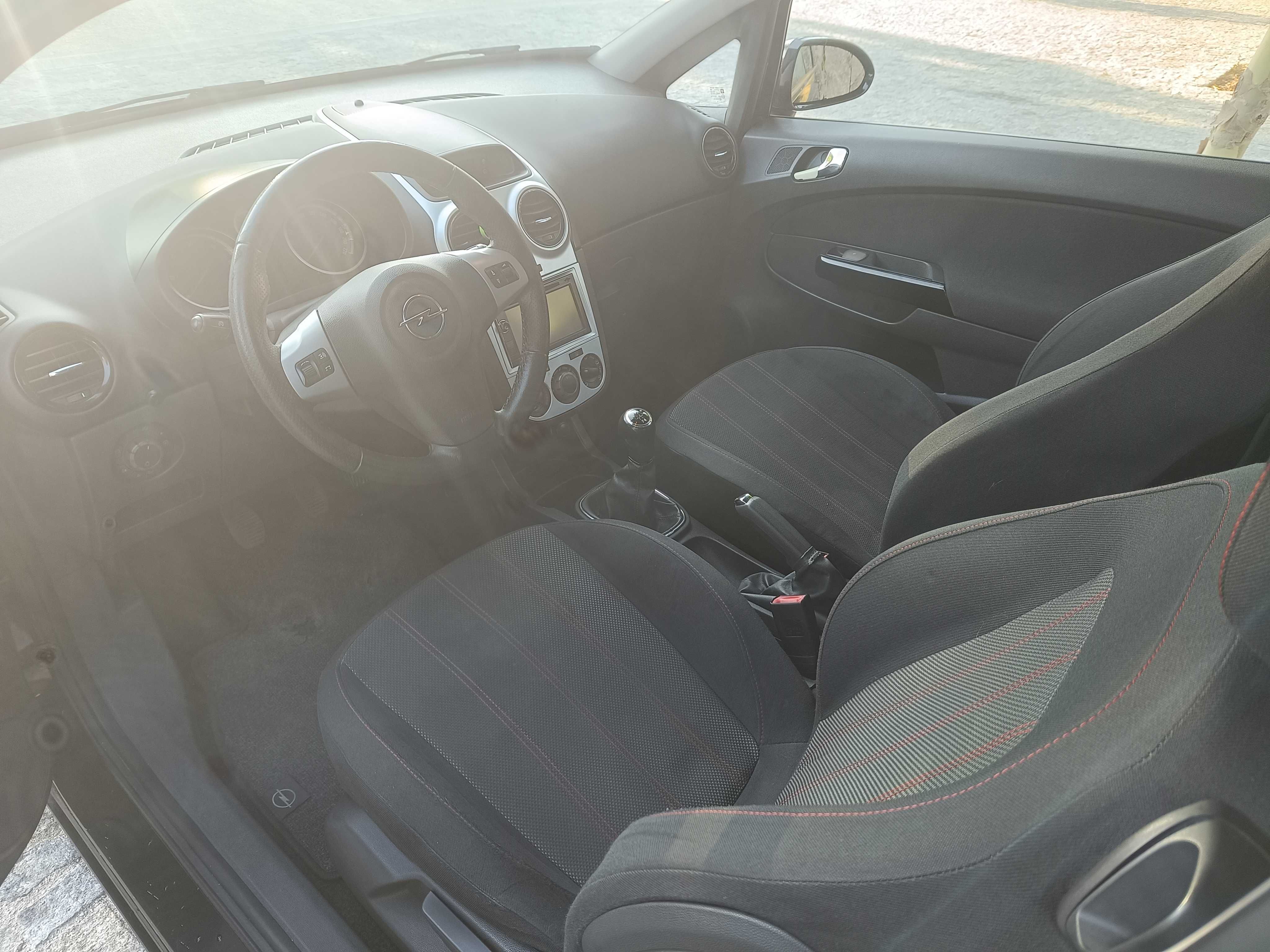 Opel Corsa D 1.3 CDTI GTC