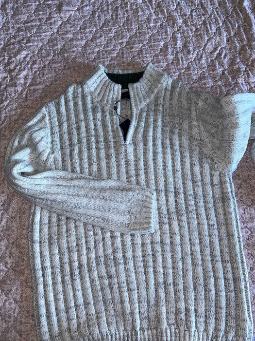 НОВИЙ Светр чоловічий фірми Lincoln ХХL-3XL