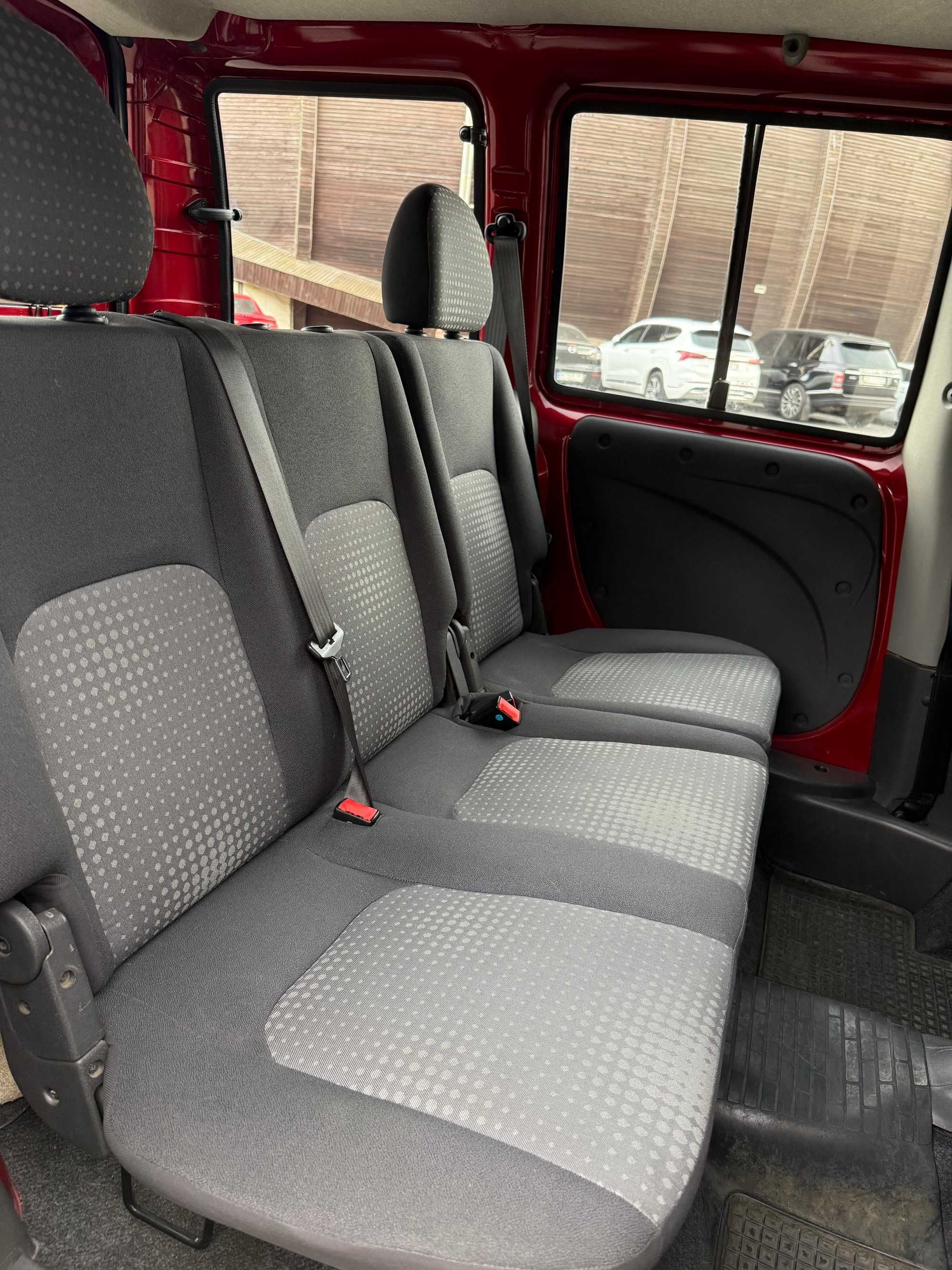 Fiat Doblo 1.4 • 113т км • пассажир • снижение цены каждую неделю
