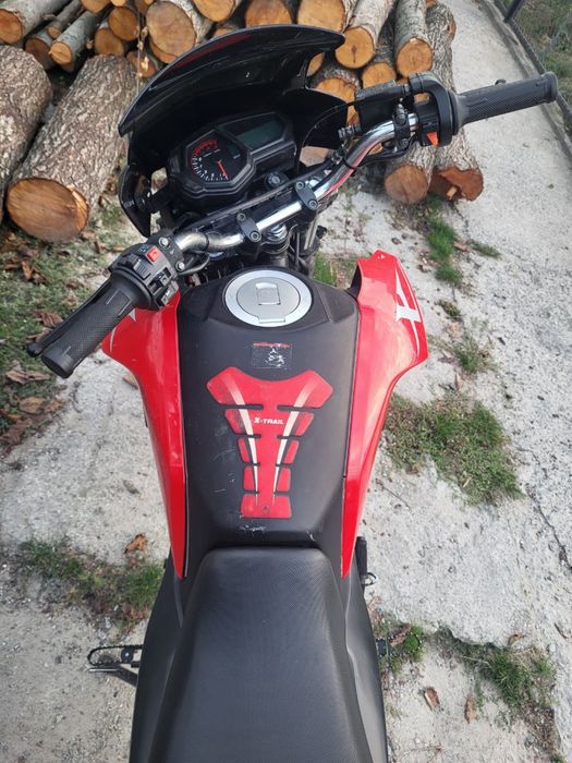 Shineray X-Trail 200 2020р