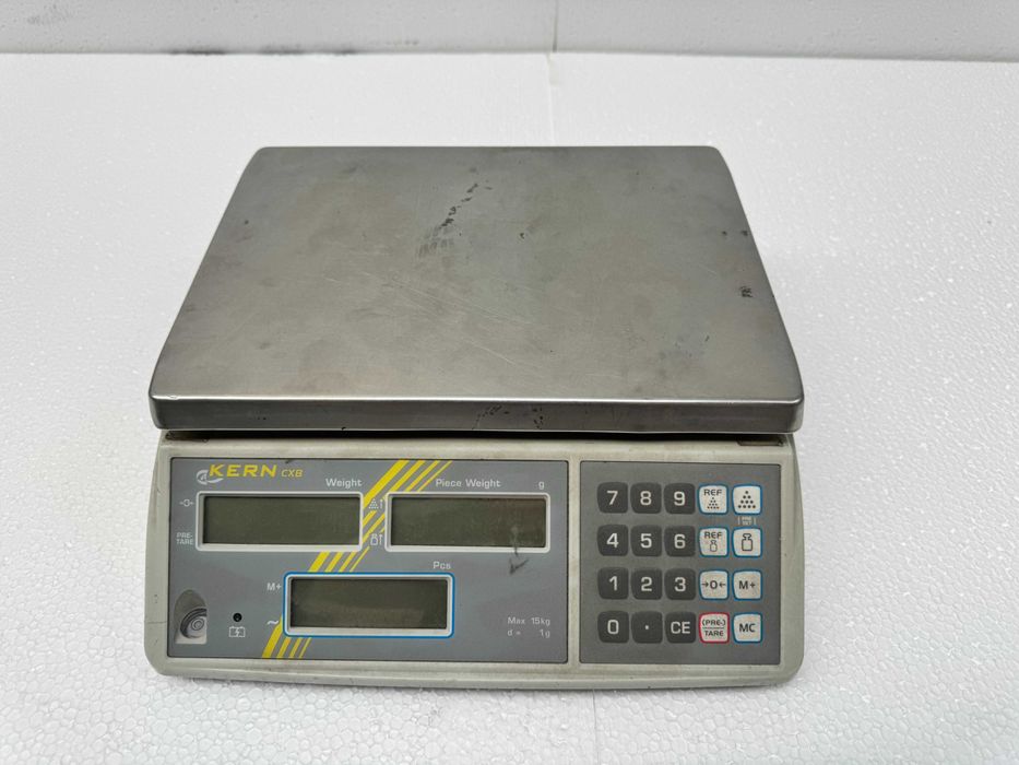 Waga licząca Kern CXB 15K1