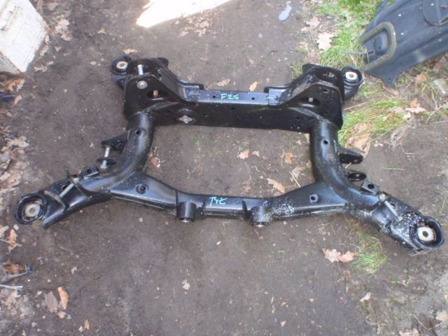 belka sanki kołyska 33316857983  6870992  wózek trawer bmw x3 x4 f26 f25 X4 G02 X3 G01 tył tylna jak nowe