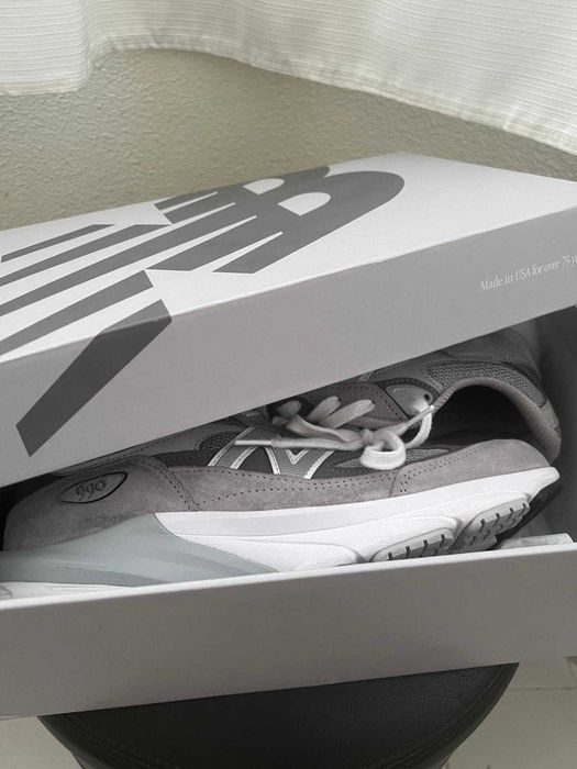 New balance 990v6 Made in USA