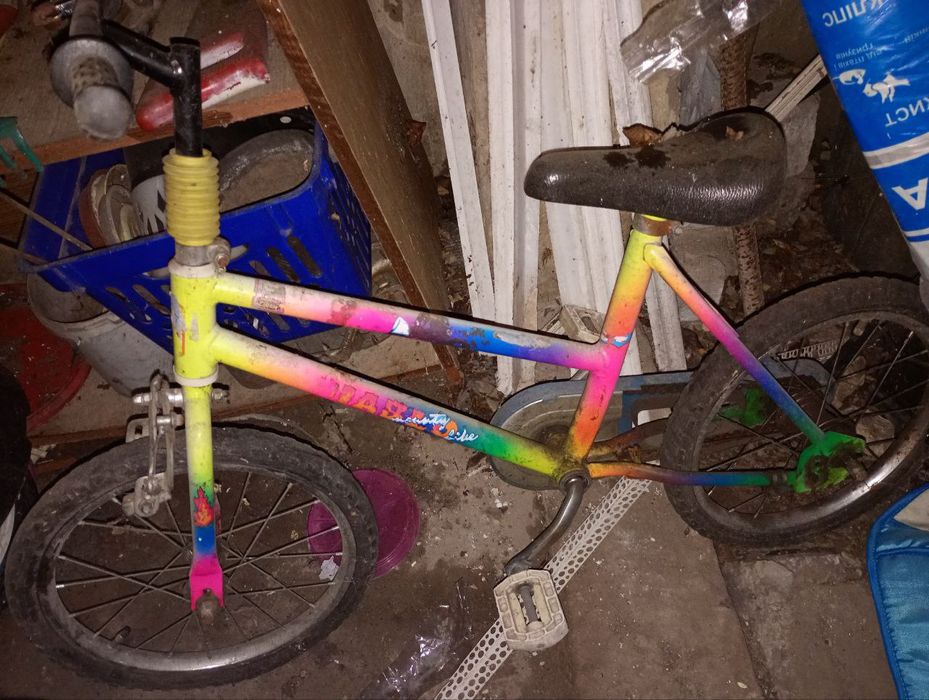 Продам детские велосипеды