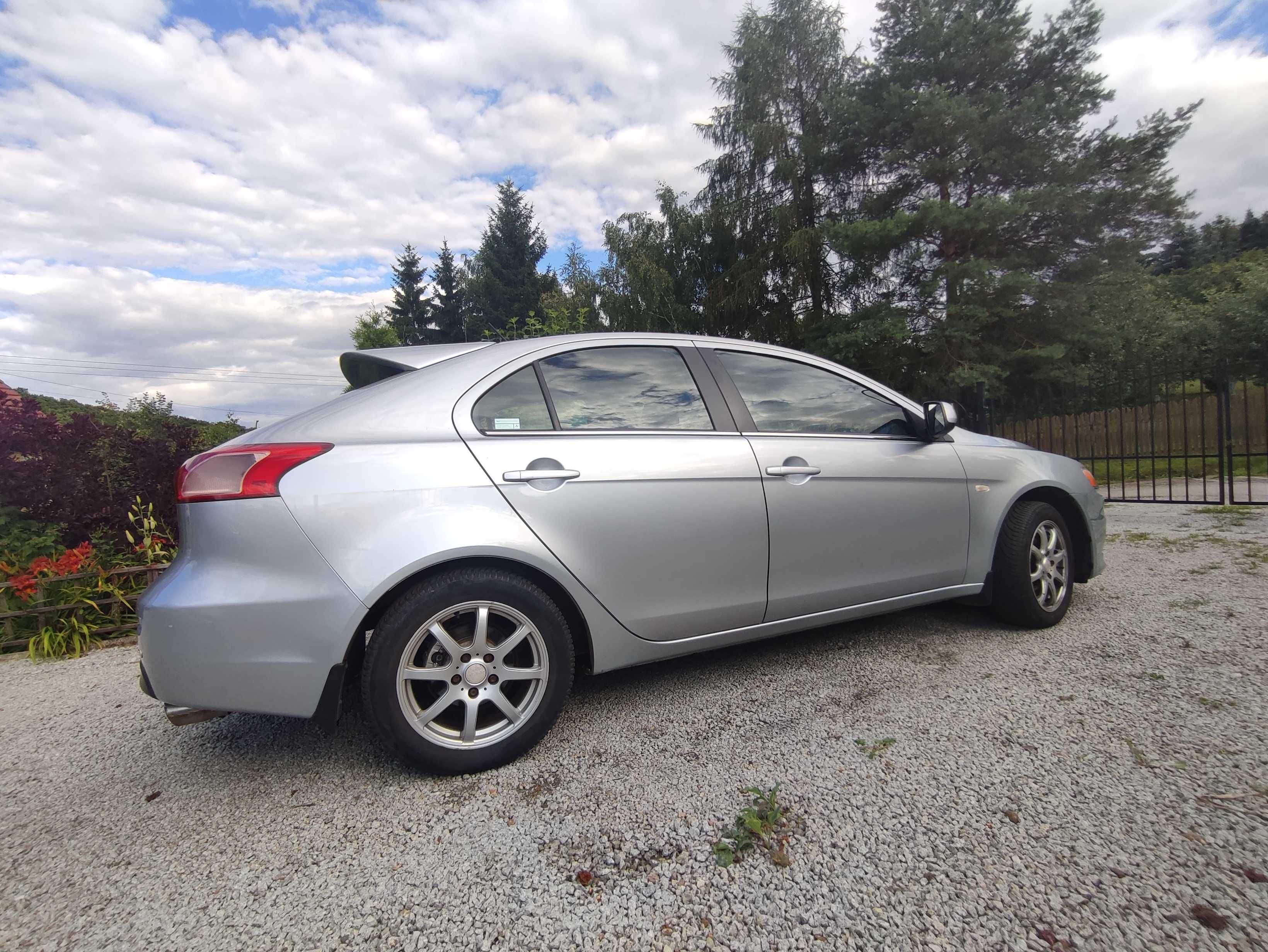 Mitsubishi Lancer 1.8 DI-D Diesel