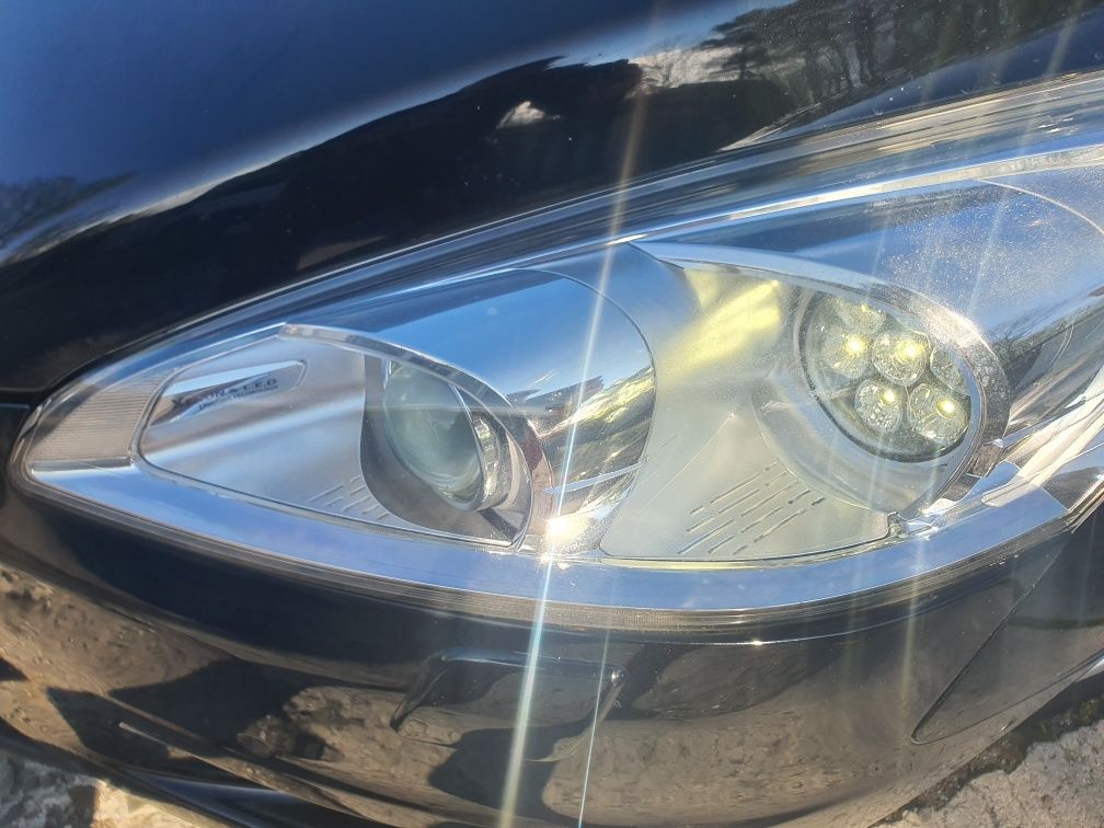 Peugeot 508 hybryda 2,0 HDi 163 km