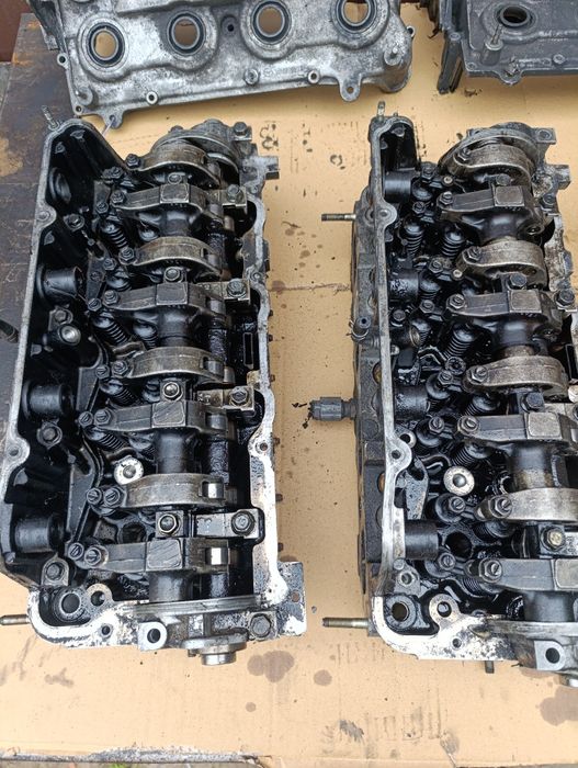 Гбц головка 2.0 Cidt RF5C Rf7J Mazda 6 5 MPV Мазда мпв