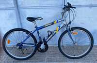 Bicicleta criança roda 24