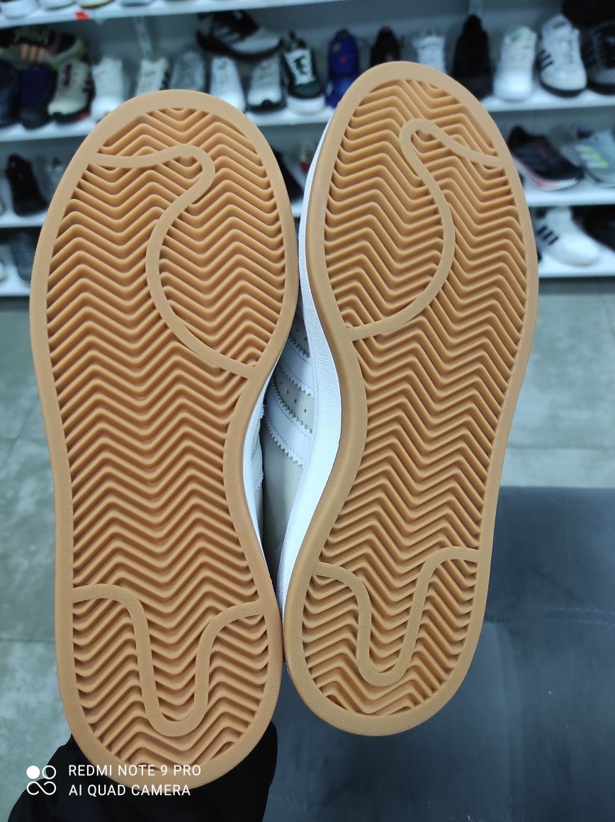 ОРИГІНАЛ 100% Кросівки Adidas Campus 00S Beige ID1435 39 1/3