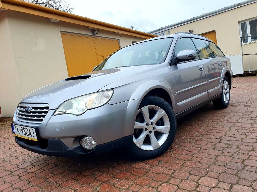 Subaru Outback 4x4