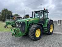 John derre 8230 2008р 285кс